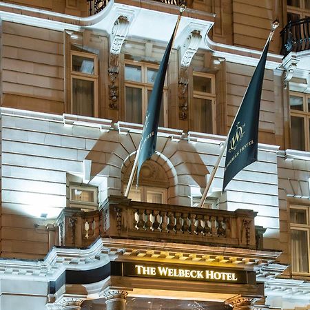 The Welbeck Hotel By Ihg Londres Exterior foto