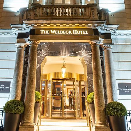 The Welbeck Hotel By Ihg Londres Exterior foto