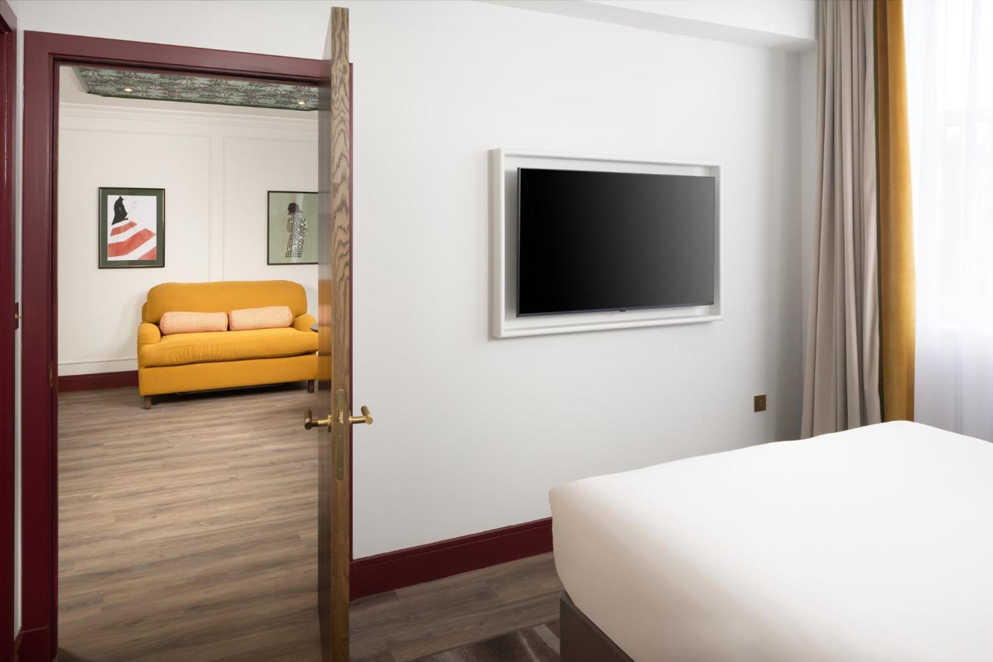 The Welbeck Hotel By Ihg Londres Exterior foto