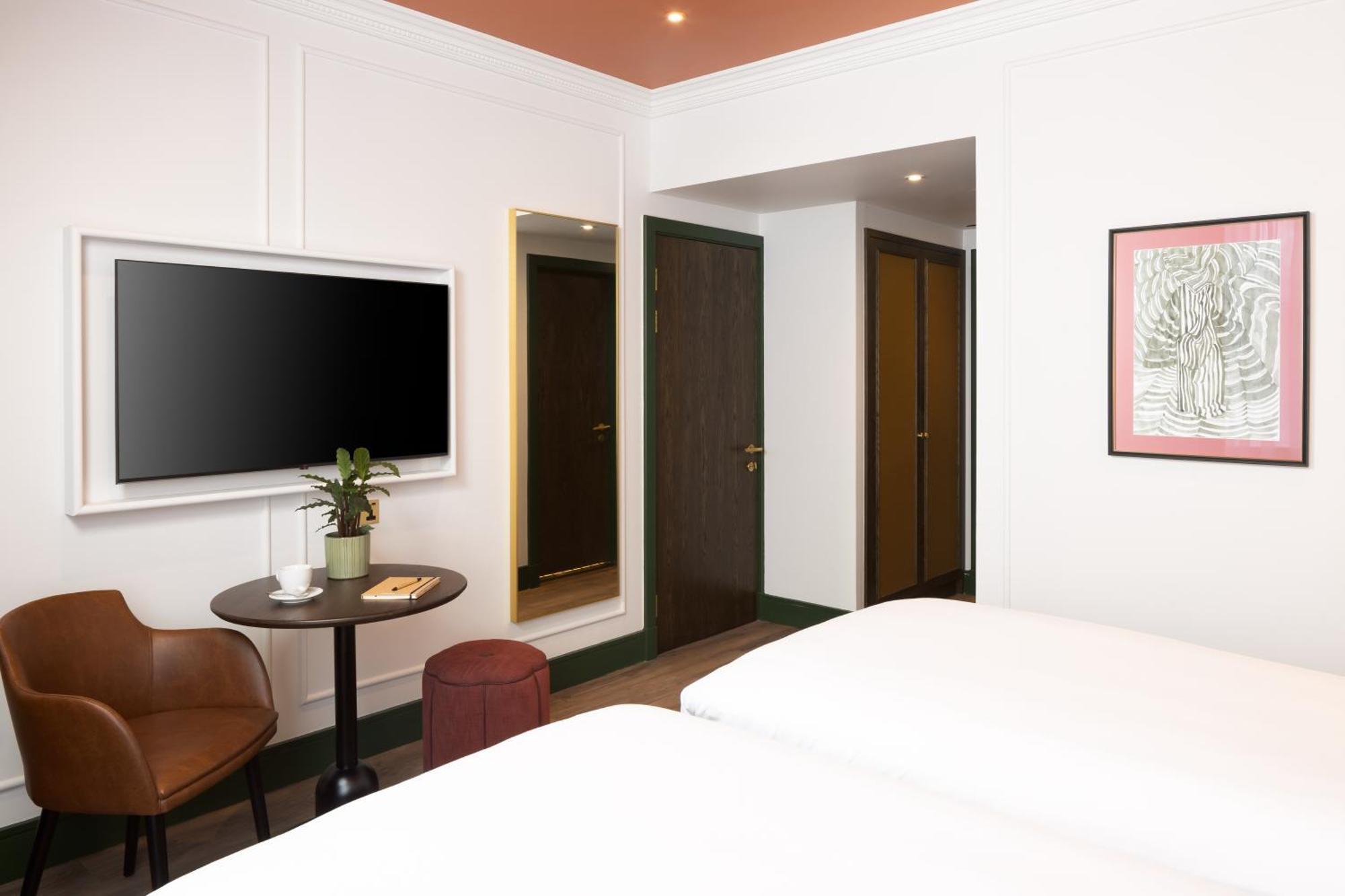The Welbeck Hotel By Ihg Londres Exterior foto