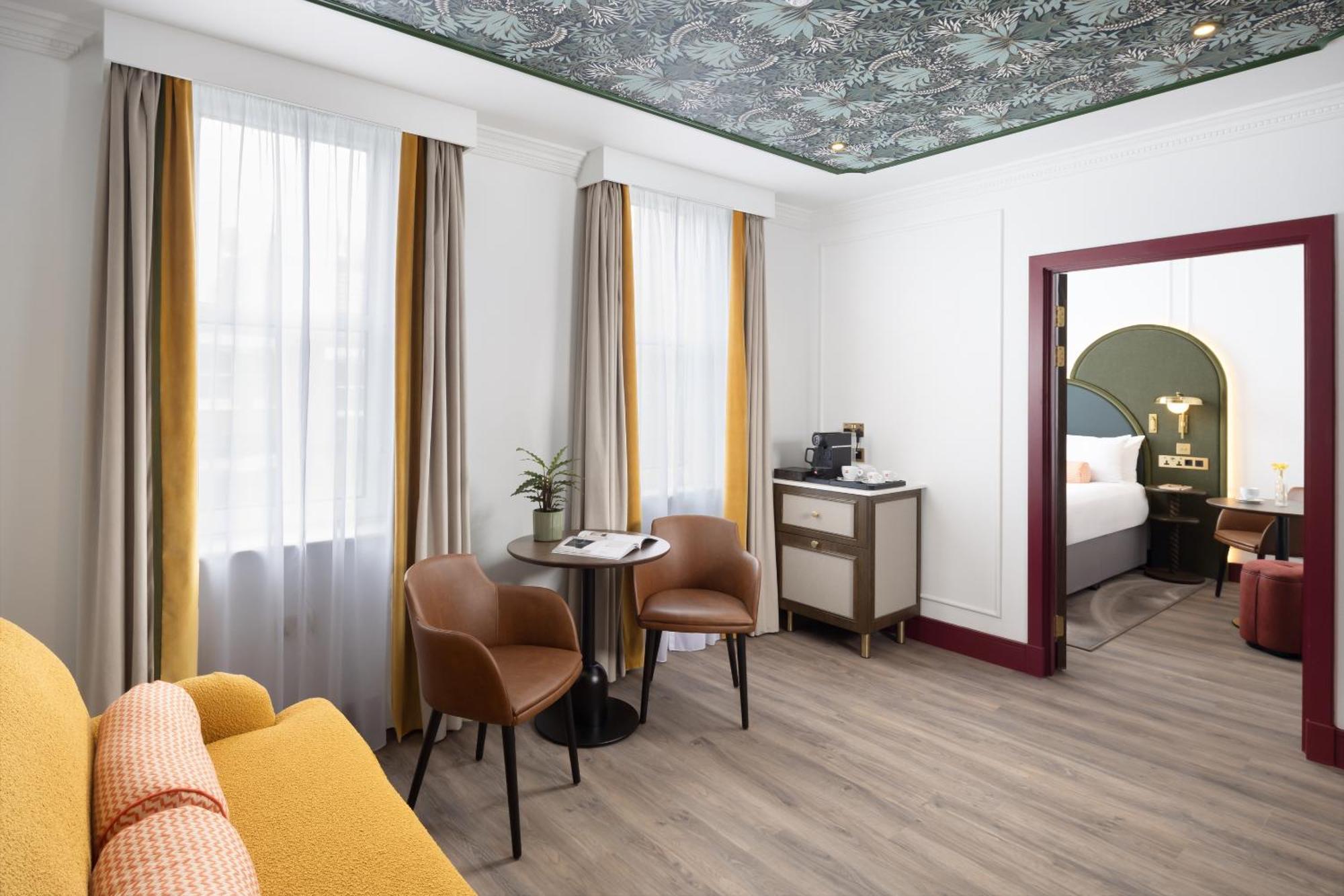 The Welbeck Hotel By Ihg Londres Exterior foto