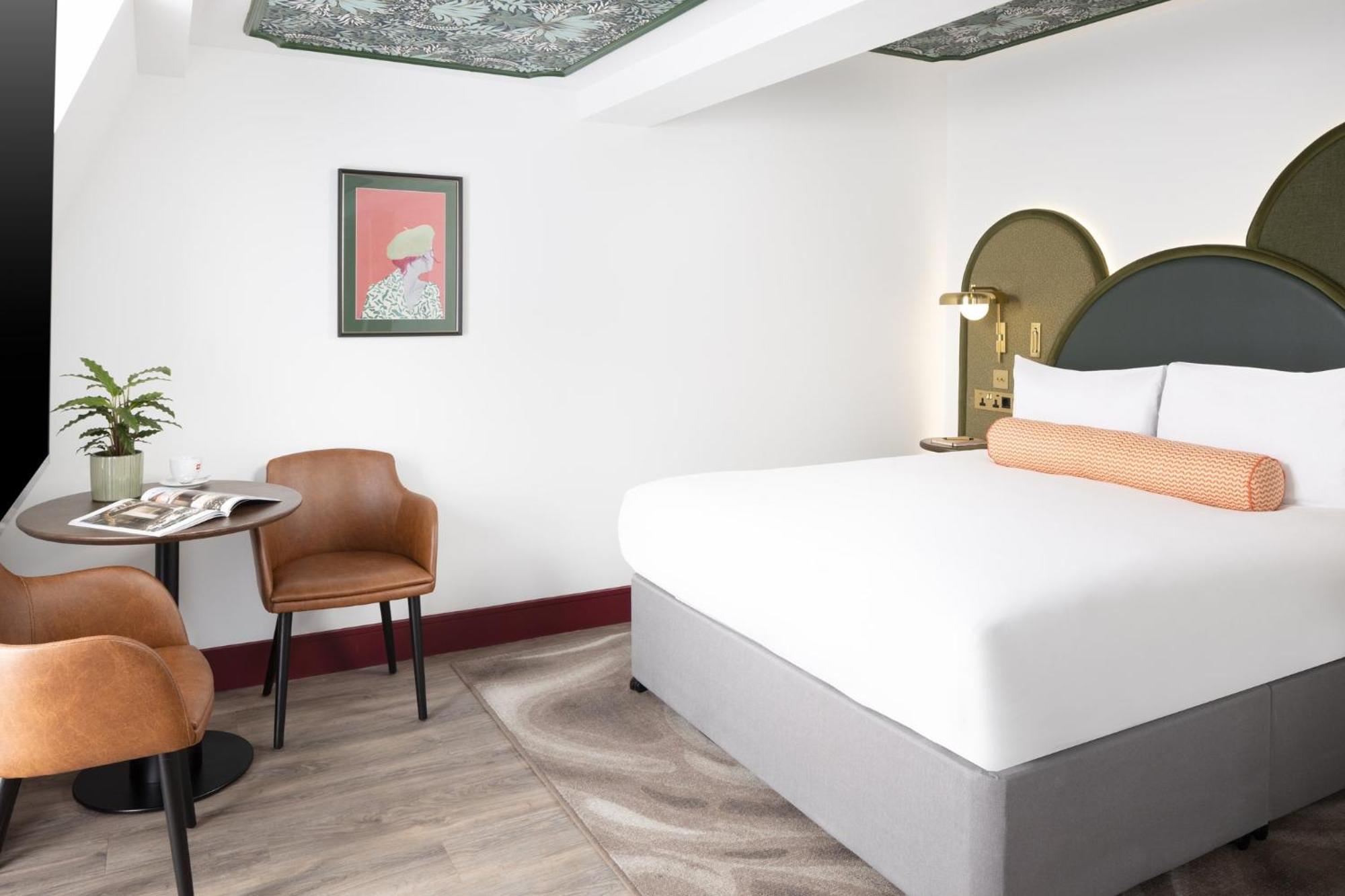 The Welbeck Hotel By Ihg Londres Exterior foto