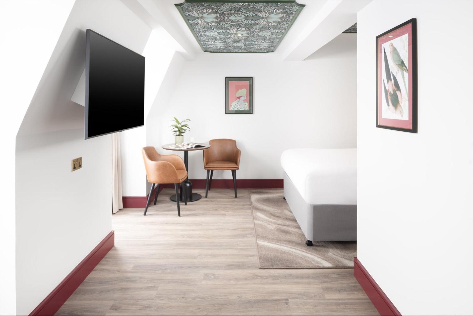 The Welbeck Hotel By Ihg Londres Exterior foto