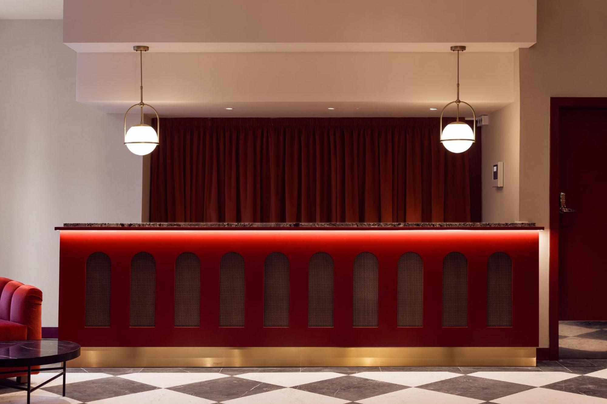 The Welbeck Hotel By Ihg Londres Exterior foto
