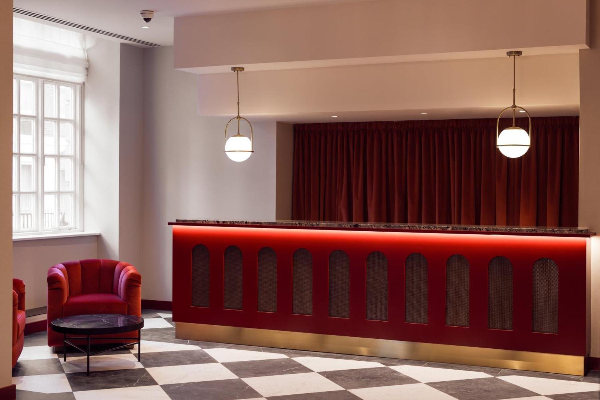 The Welbeck Hotel By Ihg Londres Exterior foto
