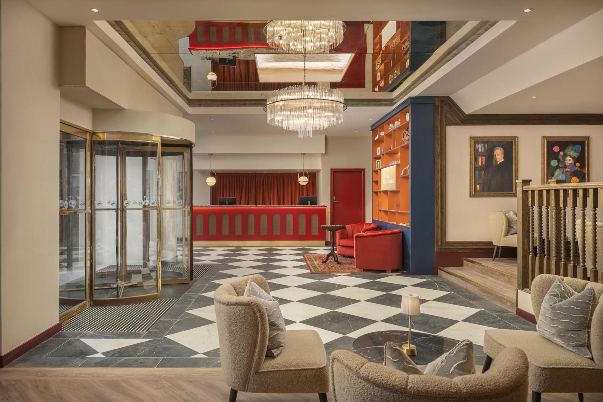 The Welbeck Hotel By Ihg Londres Exterior foto