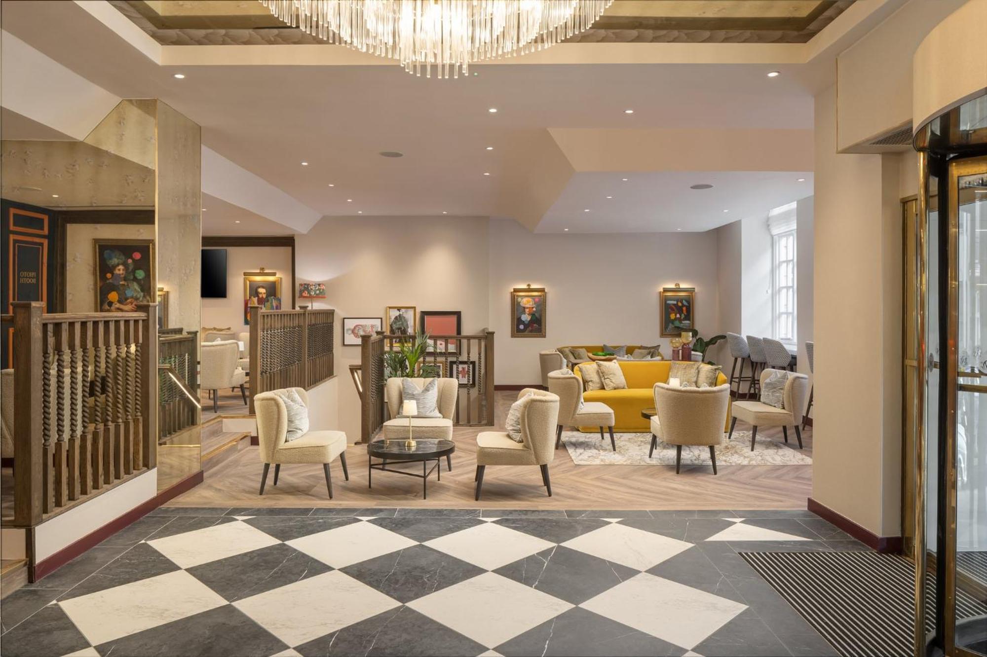 The Welbeck Hotel By Ihg Londres Exterior foto
