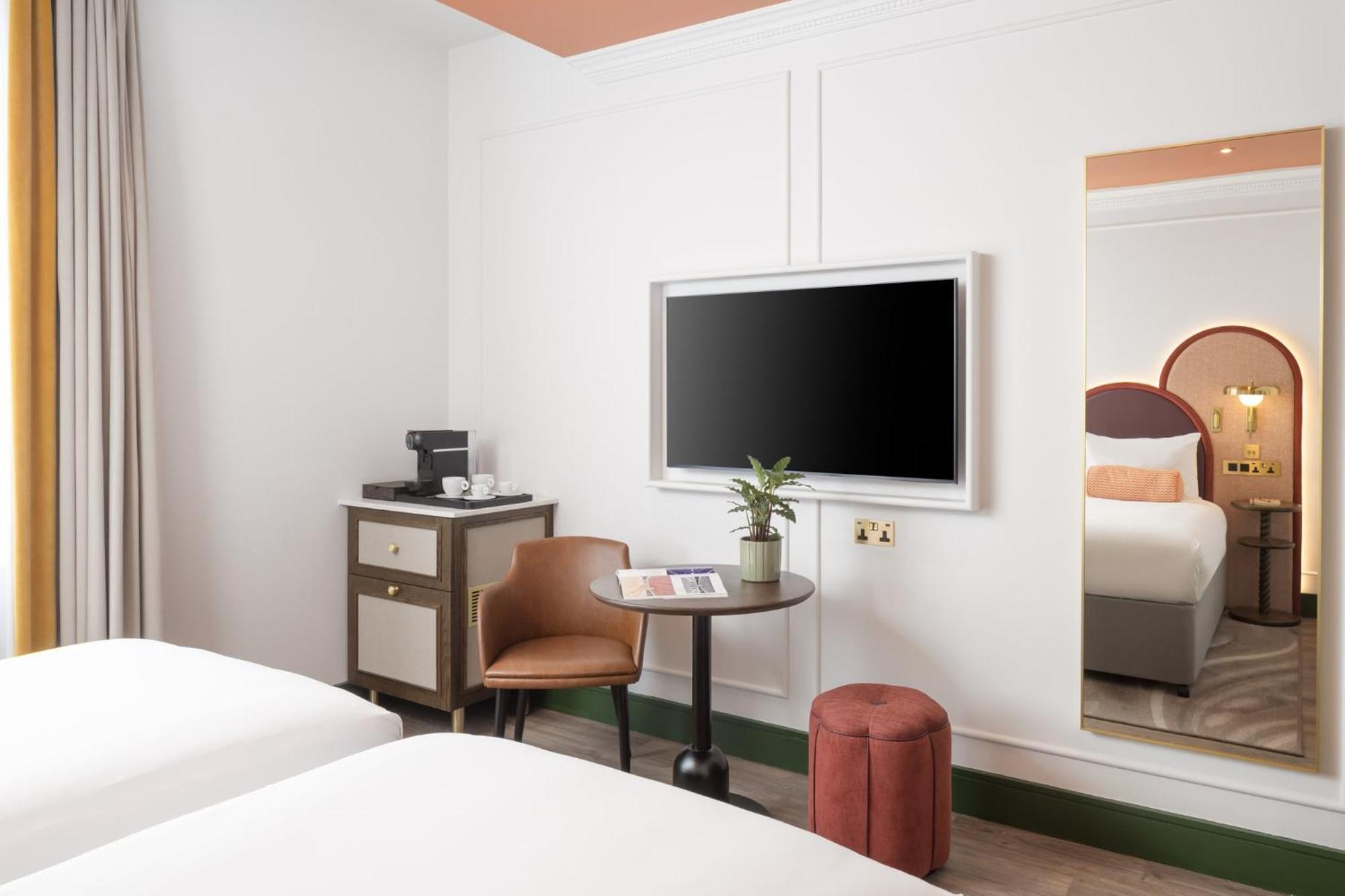 The Welbeck Hotel By Ihg Londres Exterior foto