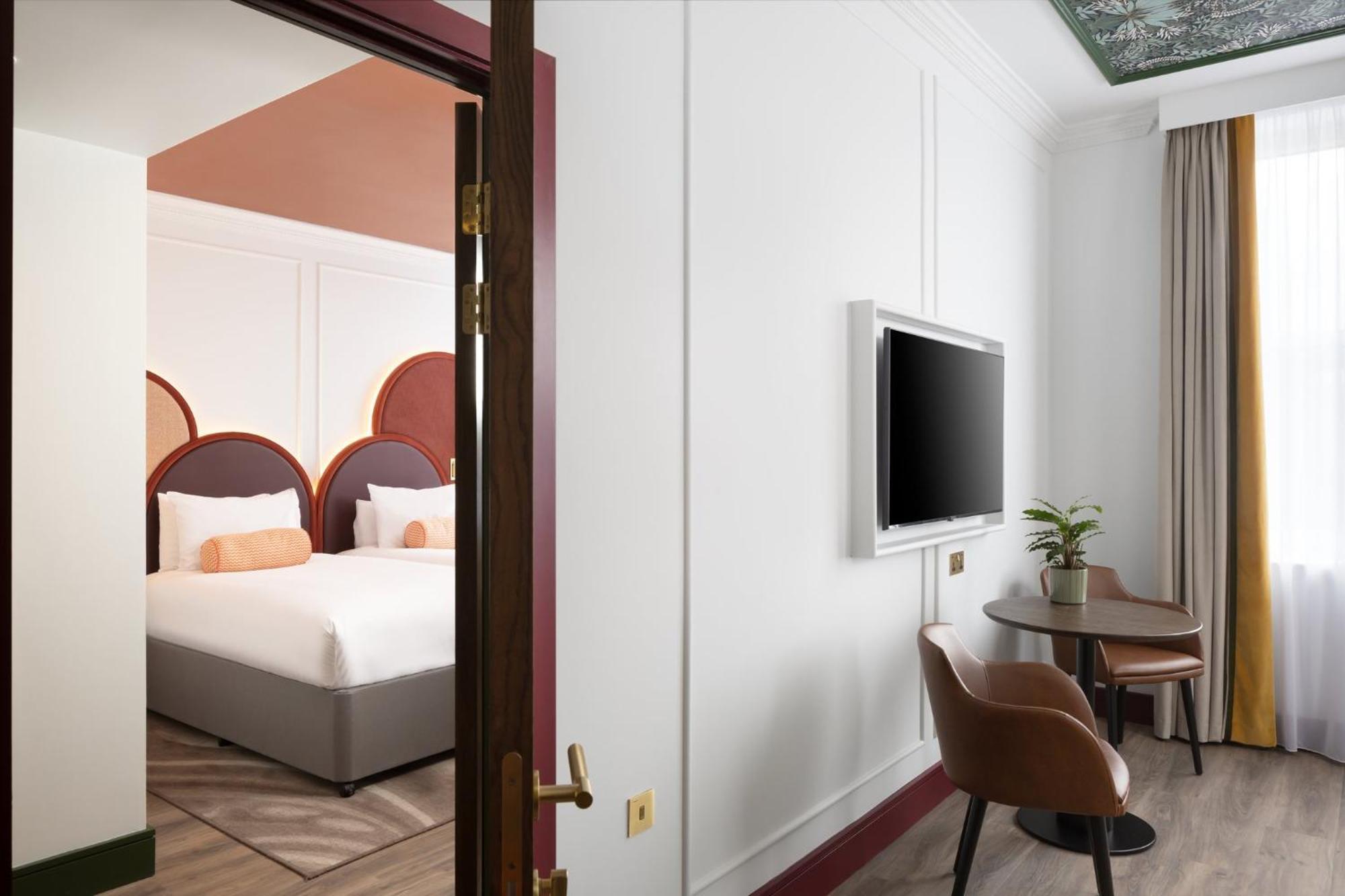 The Welbeck Hotel By Ihg Londres Exterior foto