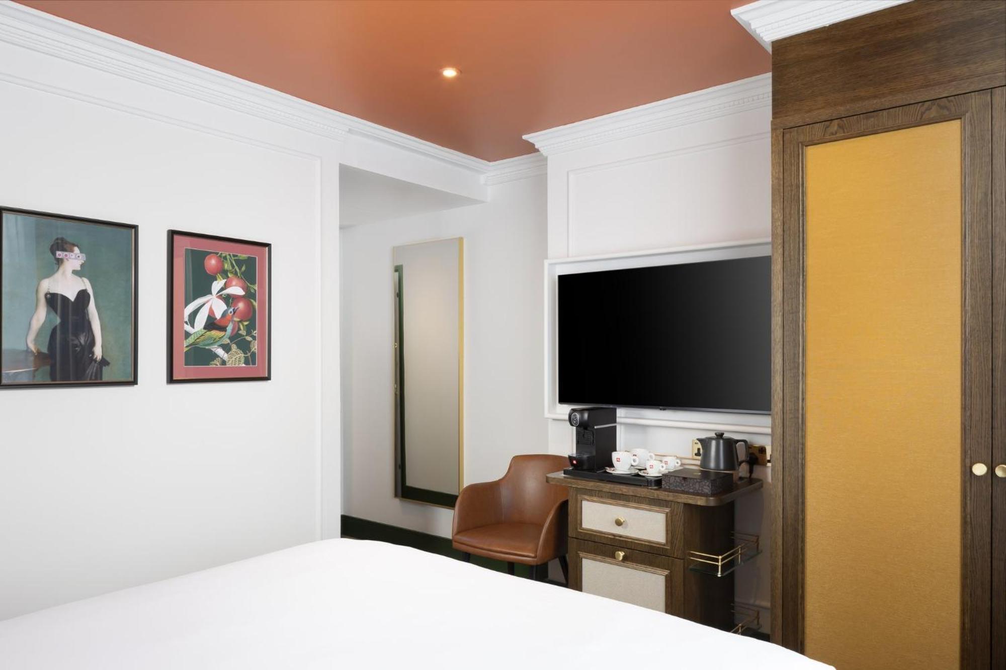 The Welbeck Hotel By Ihg Londres Exterior foto