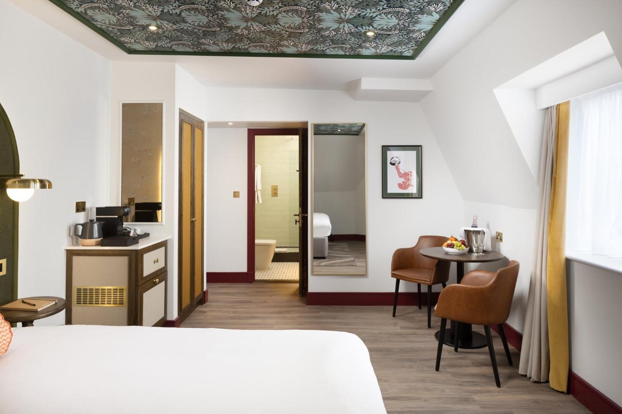 The Welbeck Hotel By Ihg Londres Exterior foto
