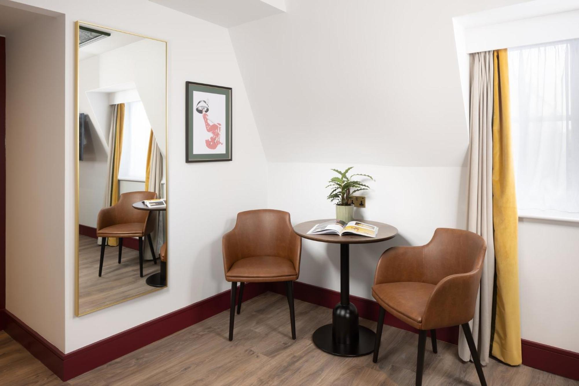 The Welbeck Hotel By Ihg Londres Exterior foto