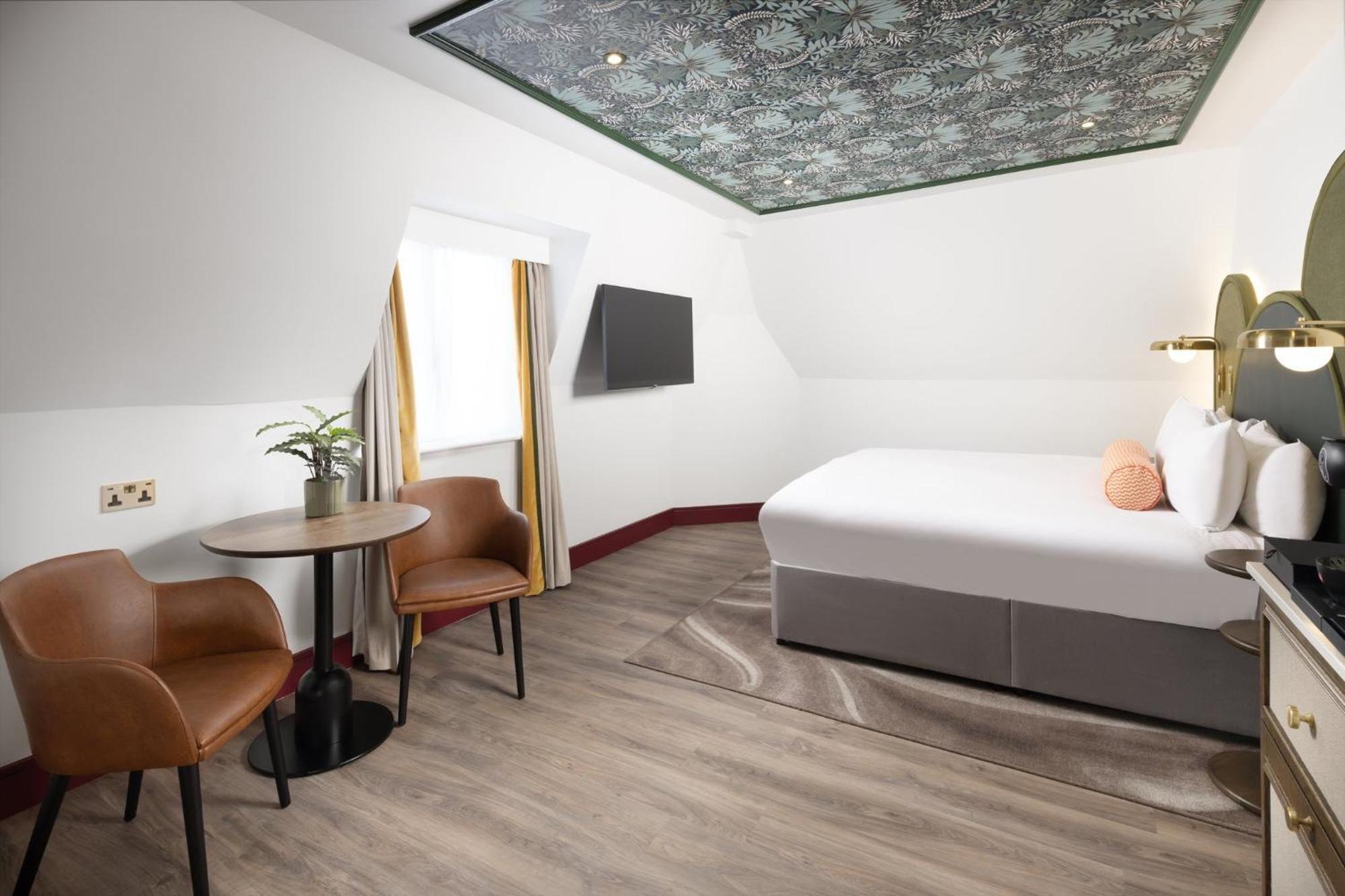 The Welbeck Hotel By Ihg Londres Exterior foto