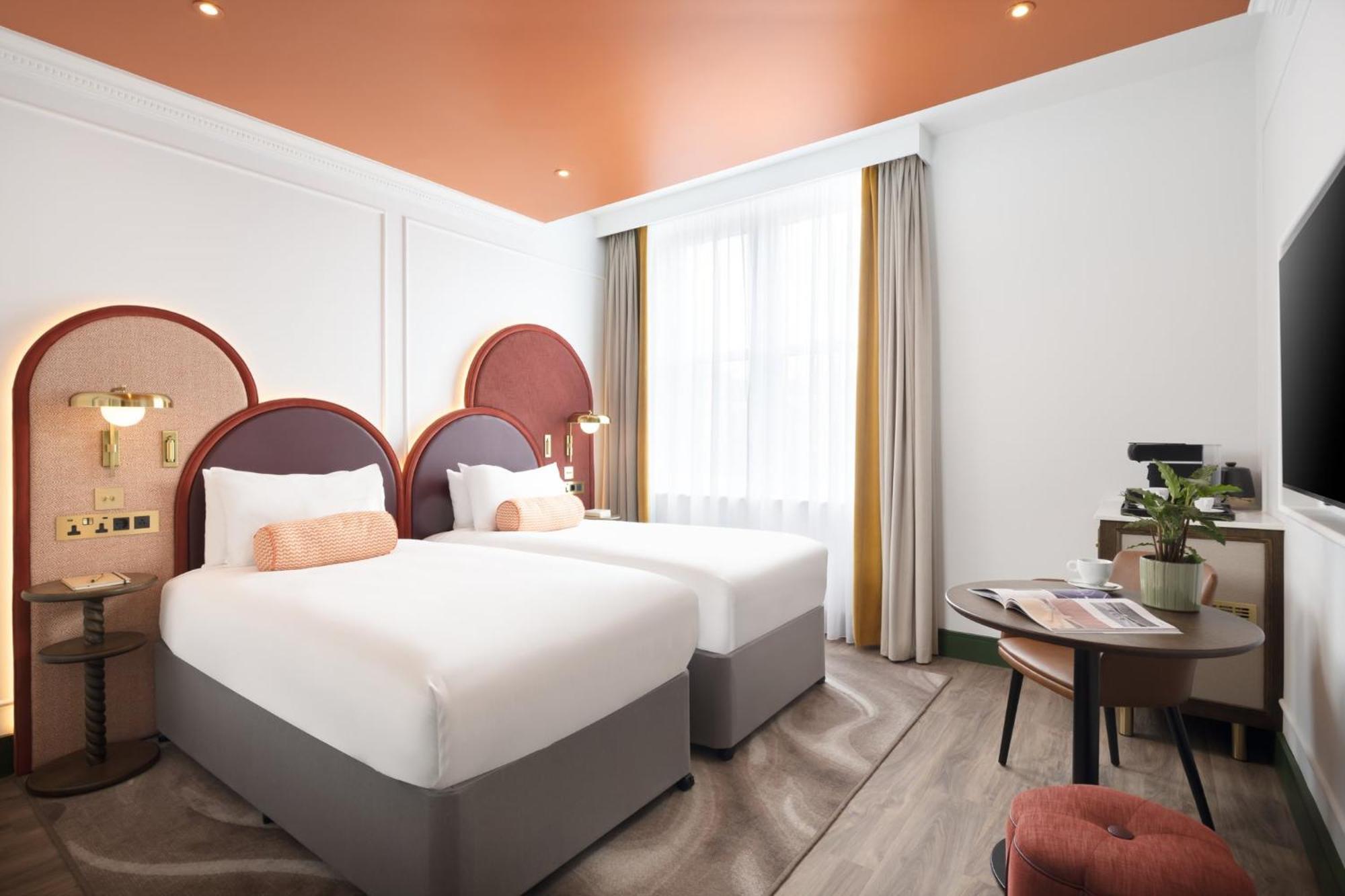 The Welbeck Hotel By Ihg Londres Exterior foto