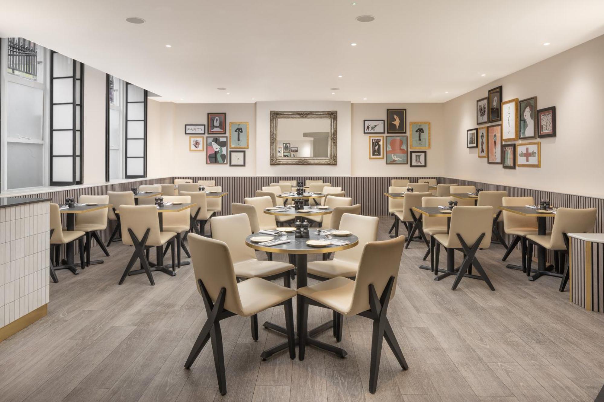 The Welbeck Hotel By Ihg Londres Exterior foto