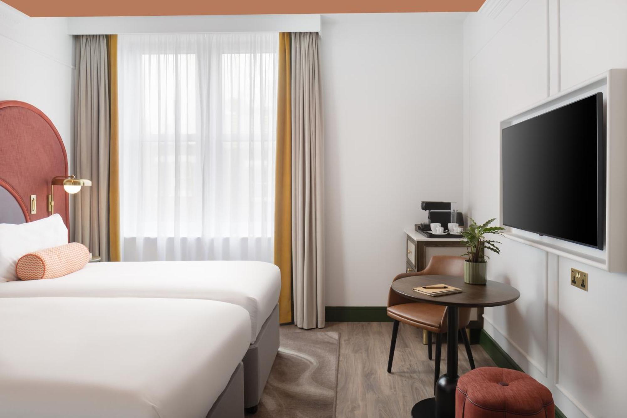 The Welbeck Hotel By Ihg Londres Exterior foto