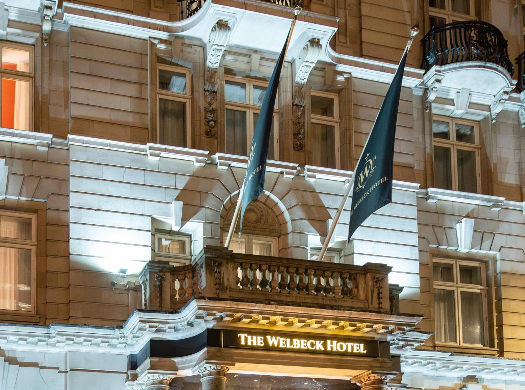 The Welbeck Hotel By Ihg Londres Exterior foto