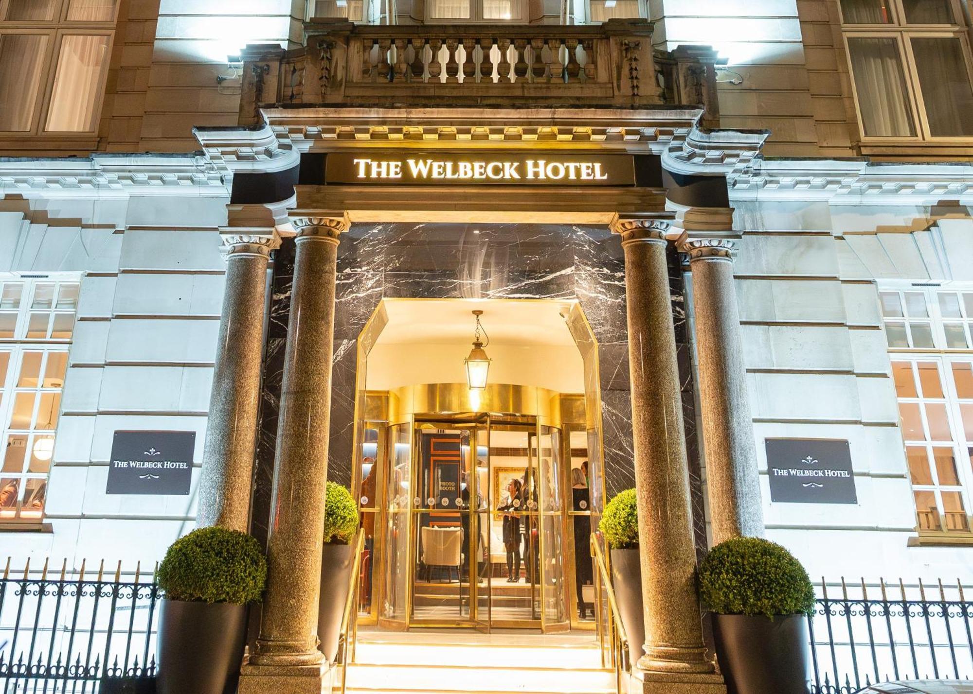 The Welbeck Hotel By Ihg Londres Exterior foto