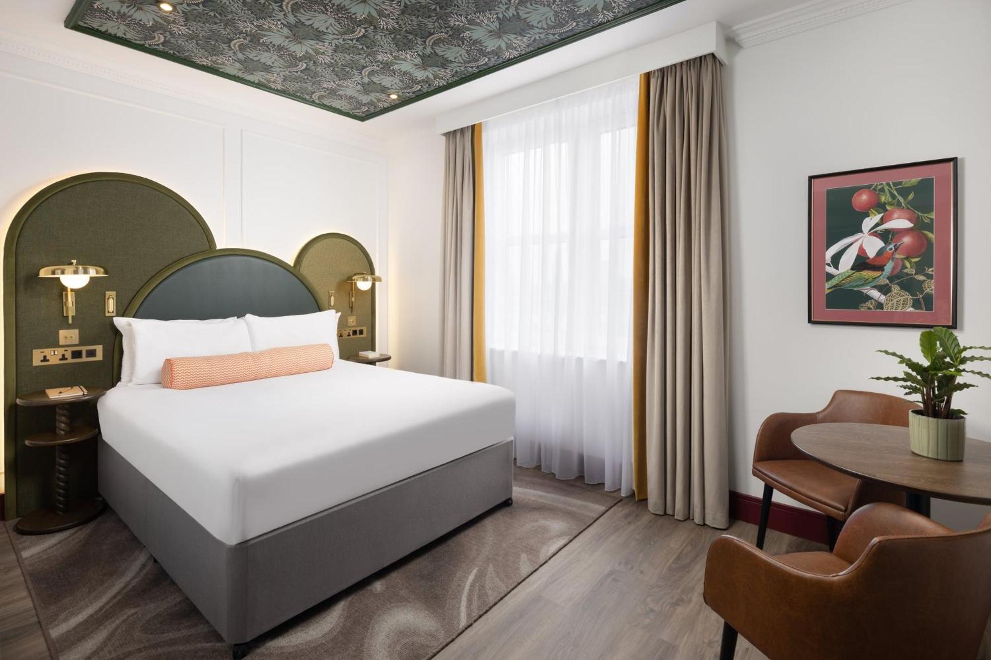 The Welbeck Hotel By Ihg Londres Exterior foto