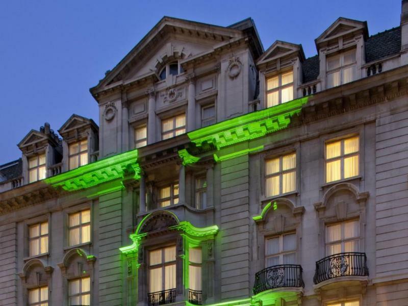 The Welbeck Hotel By Ihg Londres Exterior foto